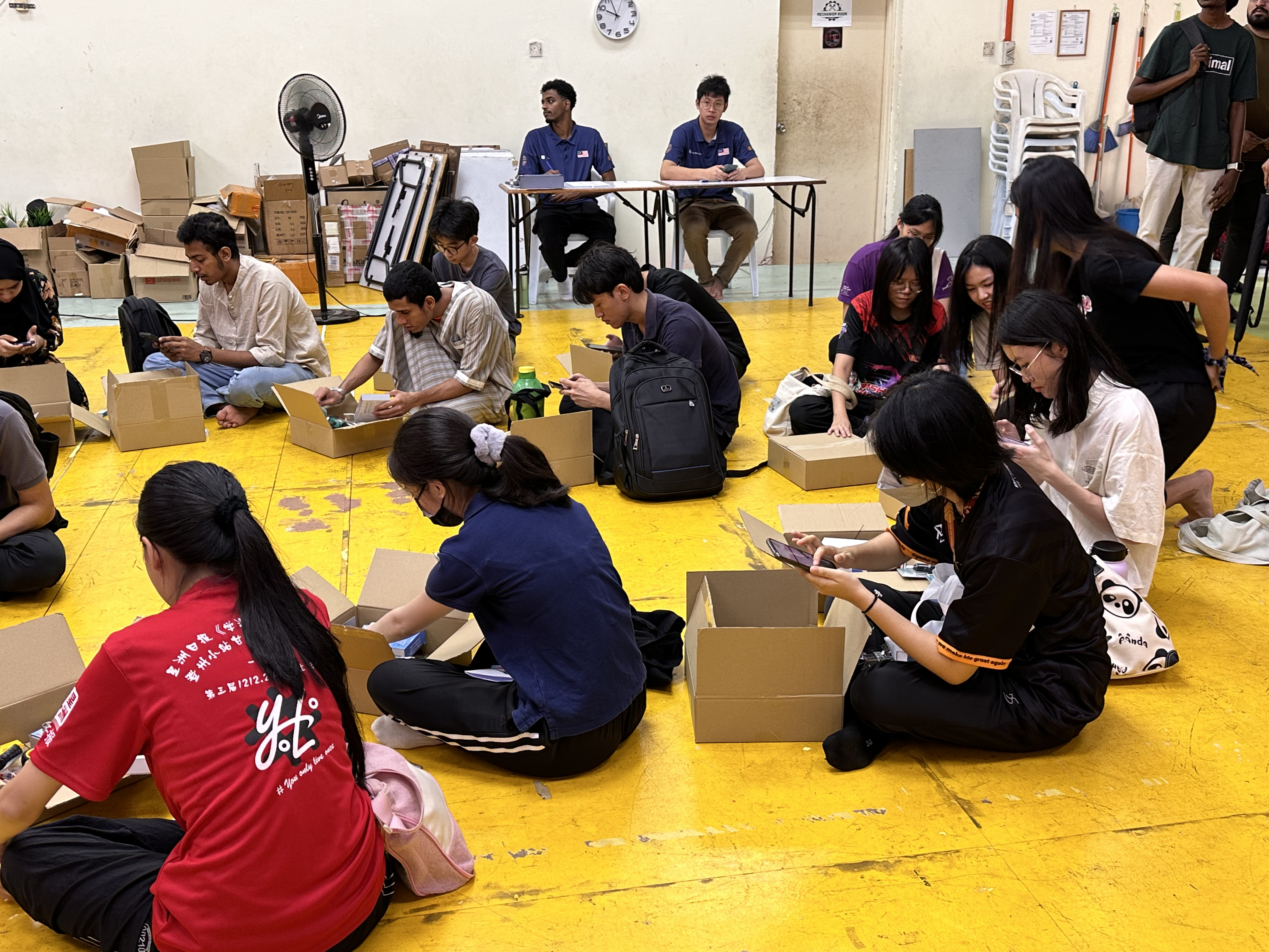 AutoCar Mentor-Mentee