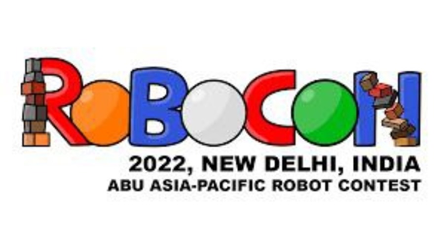 National Robocon 2022 Logo