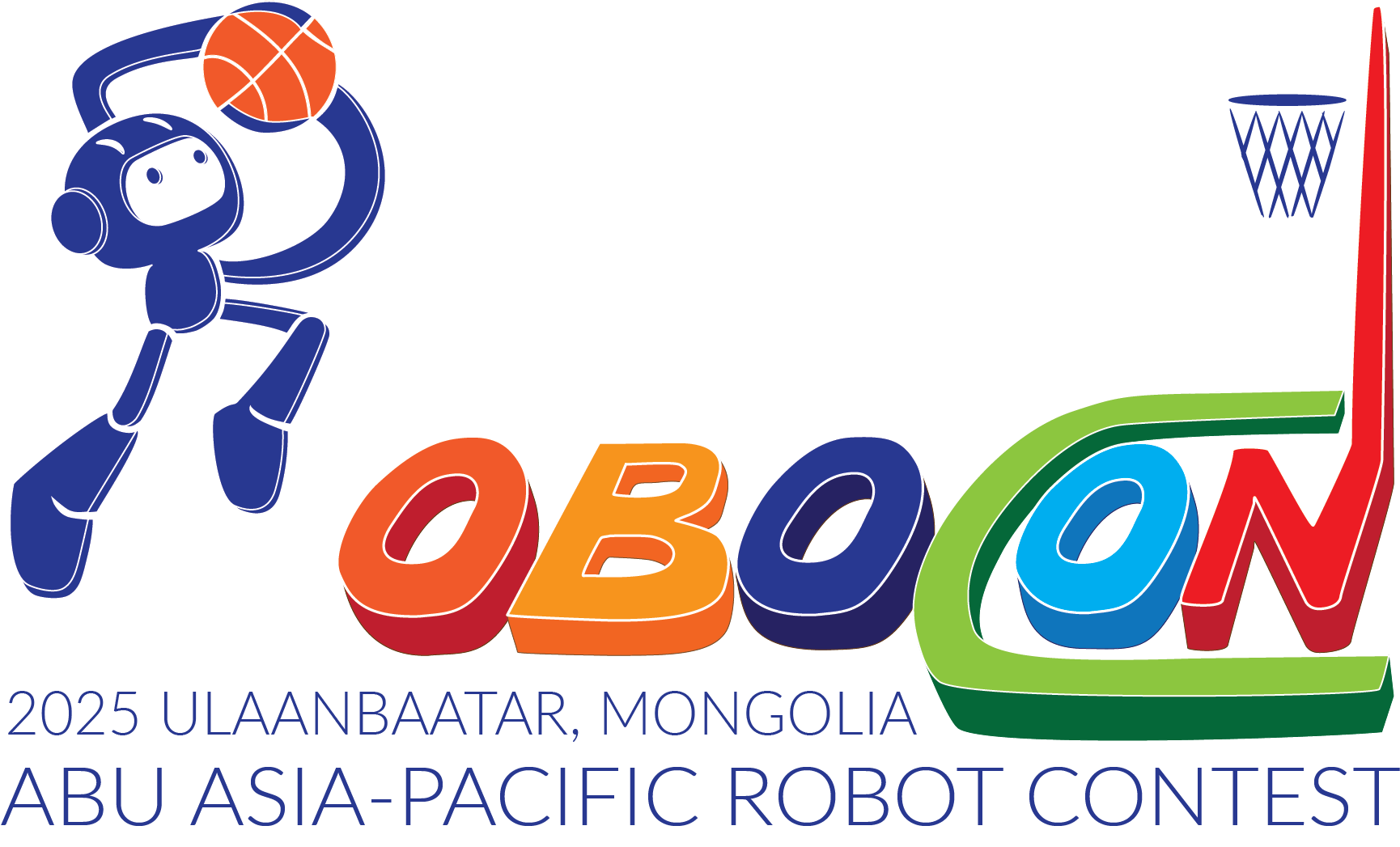 ROBOCON 2025 Logo
