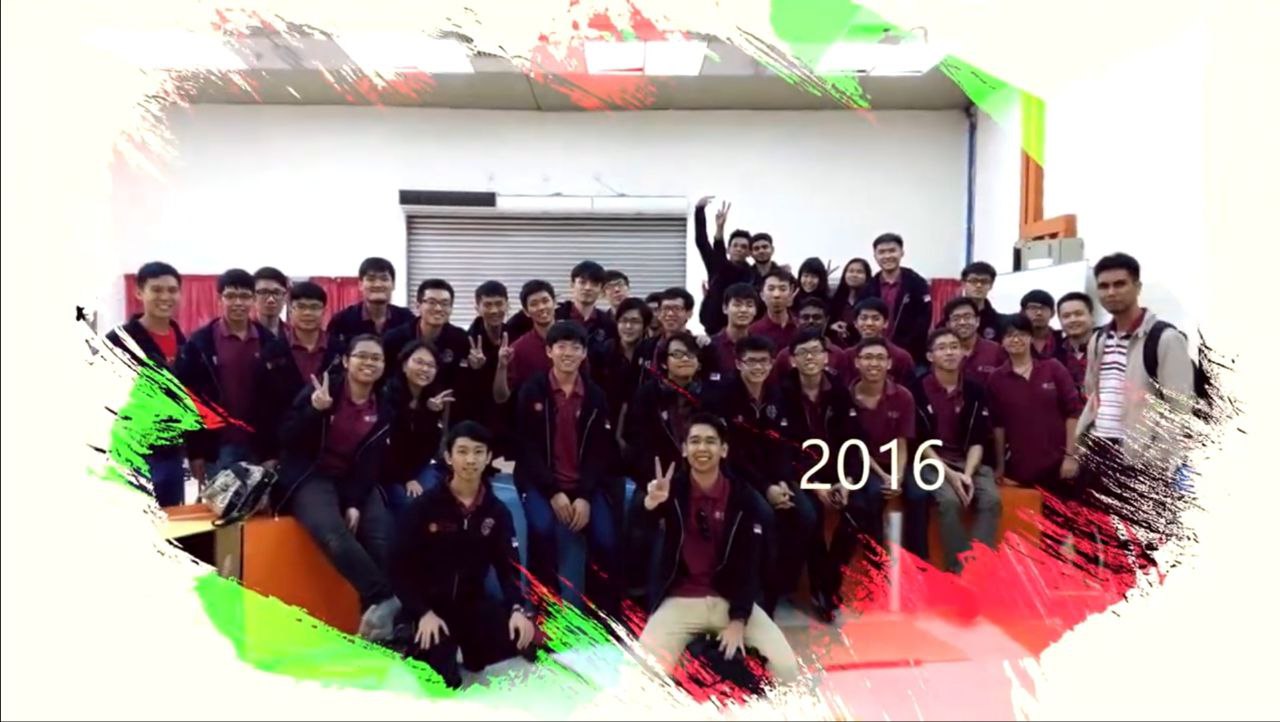 Team at Robocon 2016