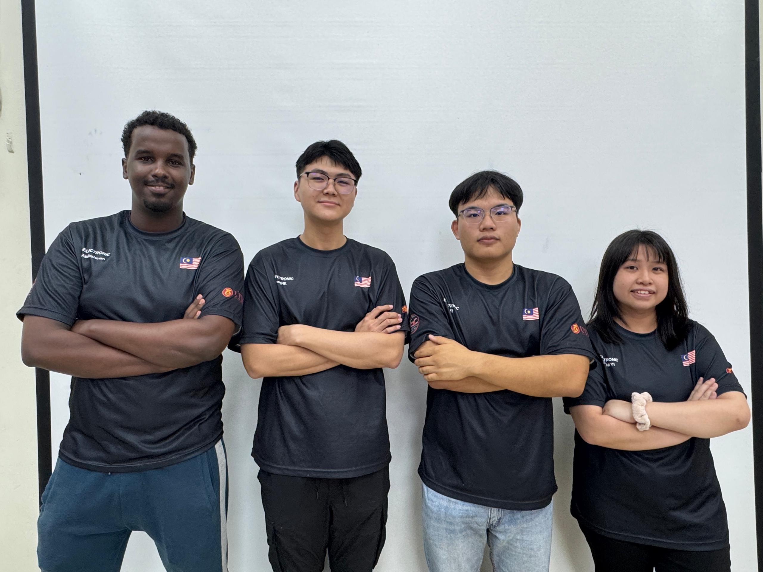 ELECTRONIC DEPARTMENT