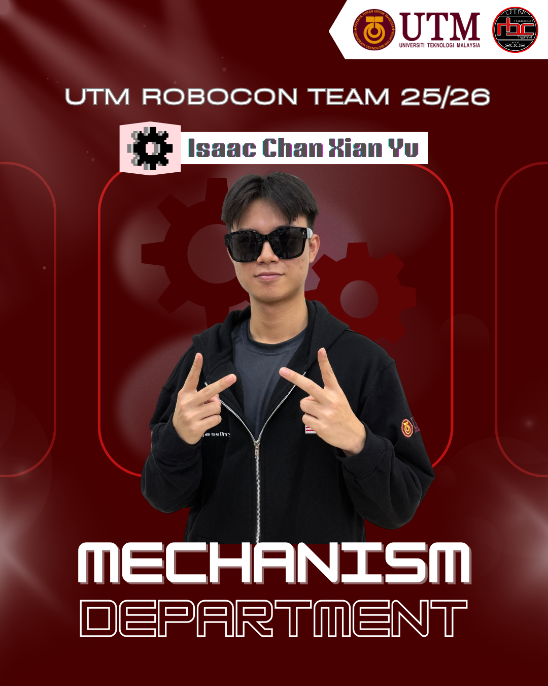 Isaac Chan 2